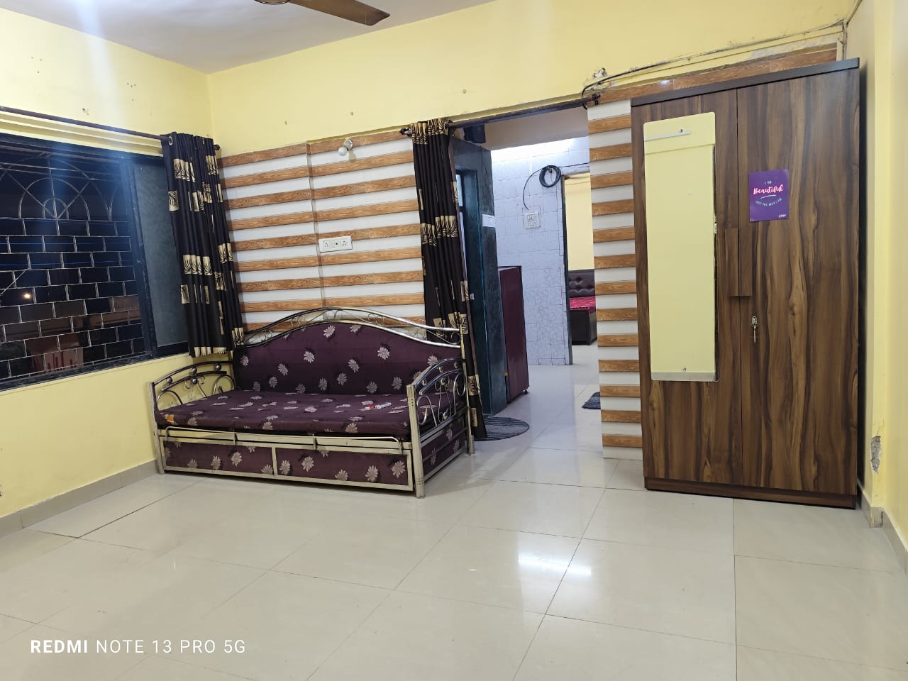 2 BHK + Study Room Apartment For Rent in Madhu Residency Andheri