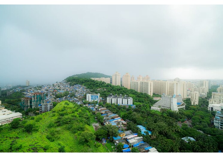 Exterior View, madhu-residency-andheri 2 Bedroom 850 Sq.Ft. Apartment In Sher E Punjab Colony Mumbai 9113340