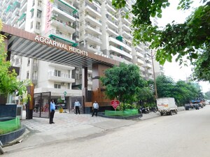 2 BHK Apartment – Exterior View View at Bankey Bihari Aggarwal Heights, Raj Nagar Extension - for Sale