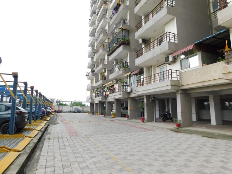 Exterior View, bankey-bihari-aggarwal-heights 2 Bedroom 1025 Sq.Ft. Apartment In Raj Nagar Extension Ghaziabad 9113342