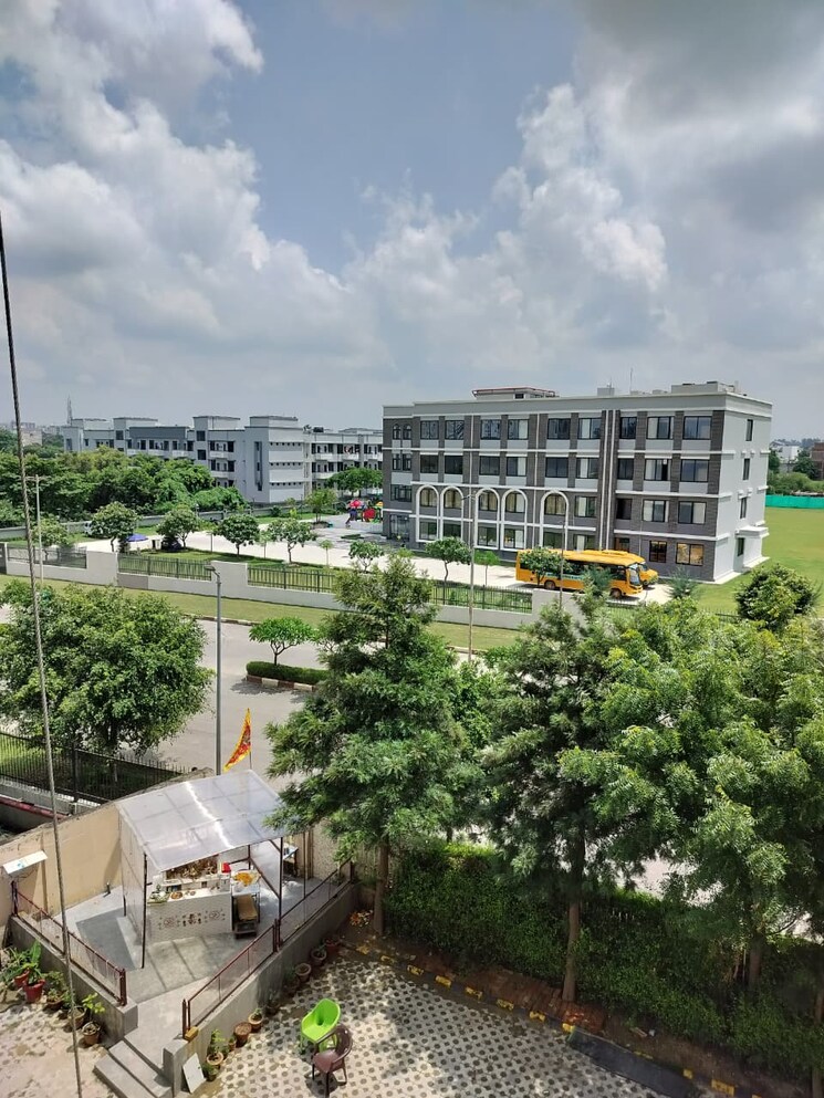 Exterior View, indira nagar 2 Bedroom 1800 Sq.Ft. Builder Floor In Indira Nagar Lucknow 9113345