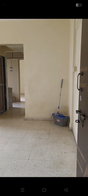 Bathroom in 1 BHK Apartment at Green Fields Apartment, Andheri East – for Rent