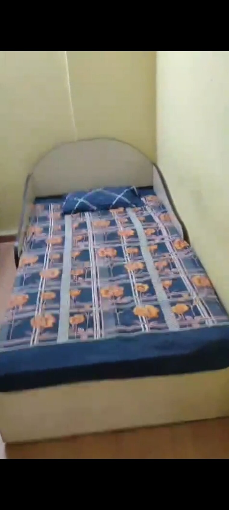 Master Bedroom, green-fields-apartment 1 Bedroom 585 Sq.Ft. Apartment In Andheri East Mumbai 9113344