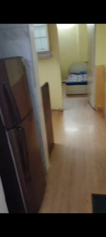 Master Bedroom in 1 BHK Apartment at Green Fields Apartment, Andheri East – for Rent