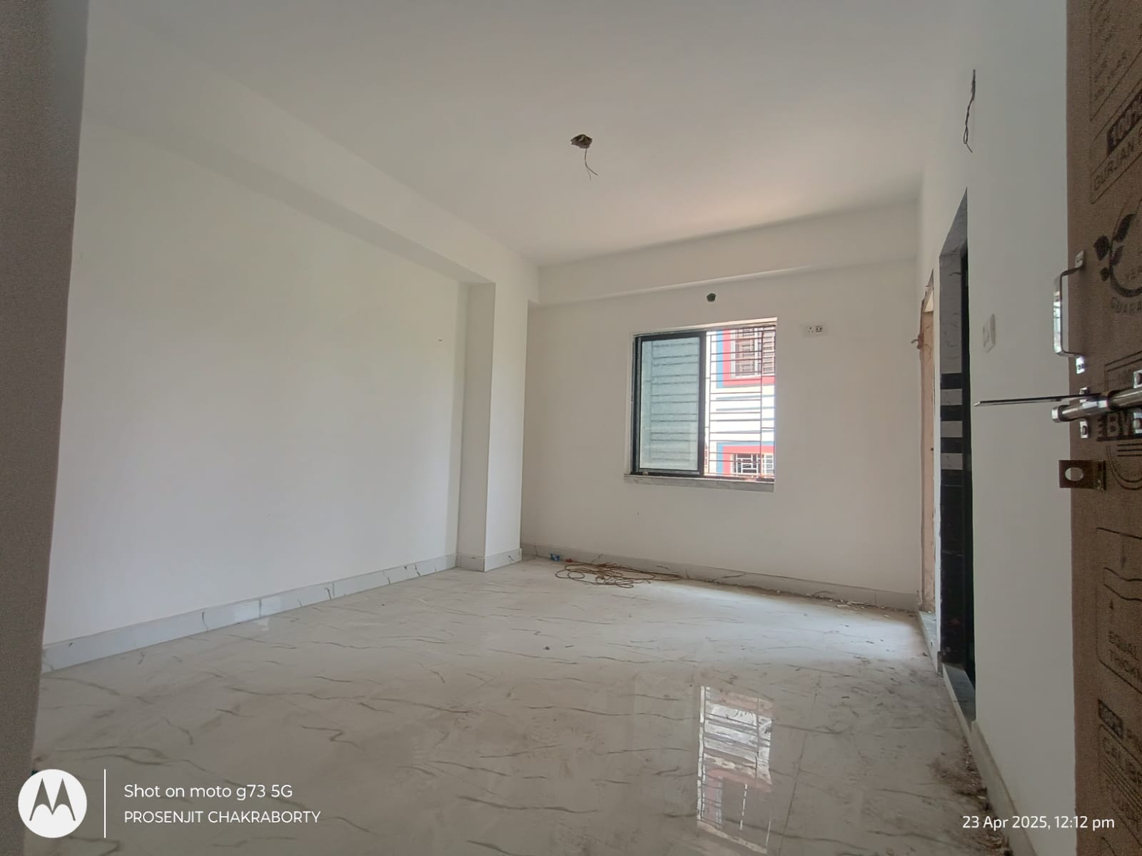 2 BHK Apartment For Sale in Goodwill Apartment 