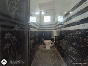 Bathroom in 2 BHK Apartment at Barasat – for Sale