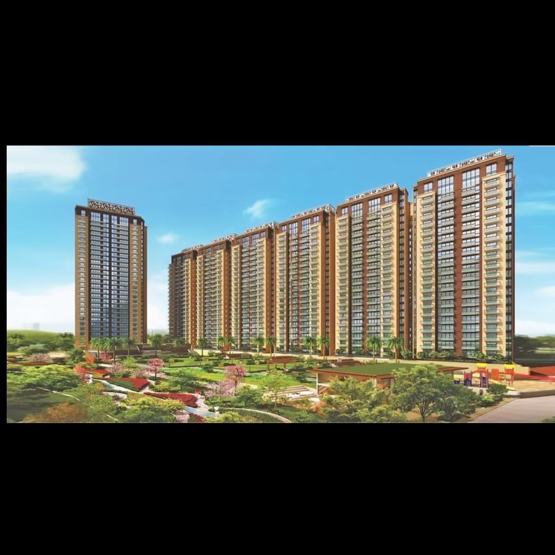 3 BHK + Servant Room Apartment For Sale in Aurum Alumni Bliss