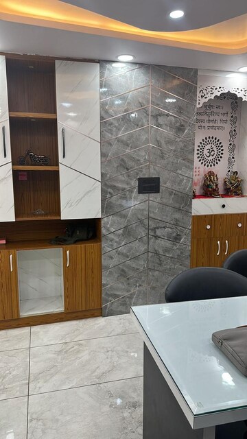 Kitchen in  Office Space at Vipul Plaza Faridabad, Sector 81 – for Sale