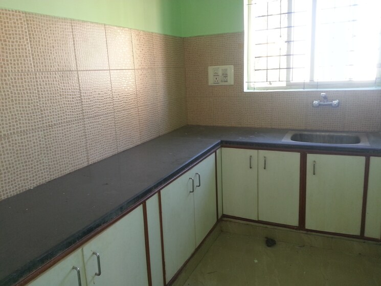 Kitchen, rt nagar 2 Bedroom 740 Sq.Ft. Independent House In Rt Nagar Bangalore 9113365