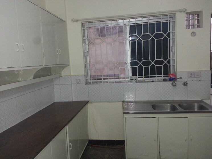 Kitchen, rt nagar 2 Bedroom 740 Sq.Ft. Independent House In Rt Nagar Bangalore 9113365