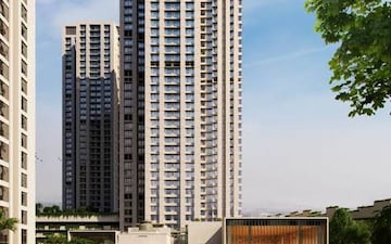 2 BHK Apartment For Sale in Piramal Vaikunth, Balkum Pada