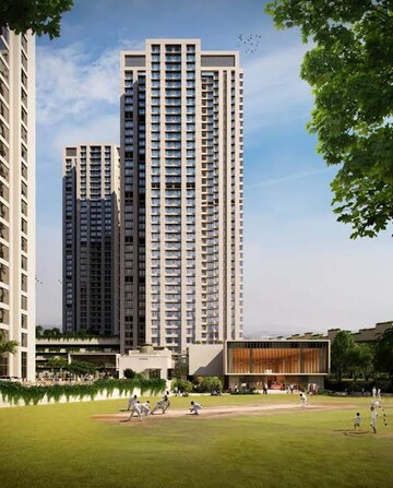 3 BHK Apartment For Sale in Piramal Vaikunth, Balkum Pada