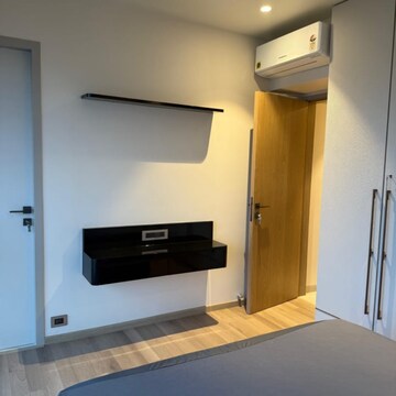 Furnished Amenities in 3 BHK Apartment at Almeida Park, St. Peters Colony – for Rent