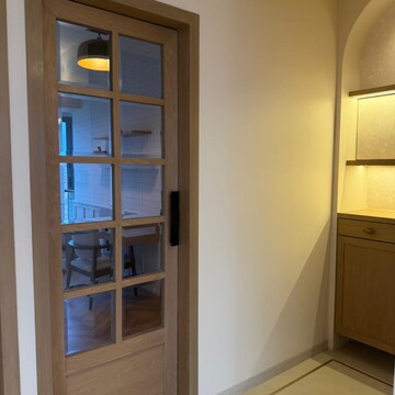 Room in 3 BHK Apartment at Almeida Park, St. Peters Colony – for Rent
