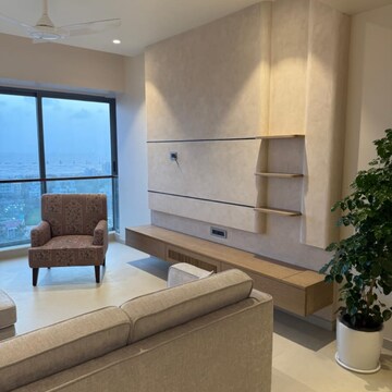 Kitchen in 3 BHK Apartment at Almeida Park, St. Peters Colony – for Rent