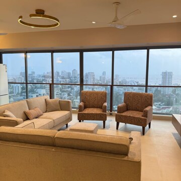 3 BHK Apartment For Rent in Almeida Park, St. Peters Colony