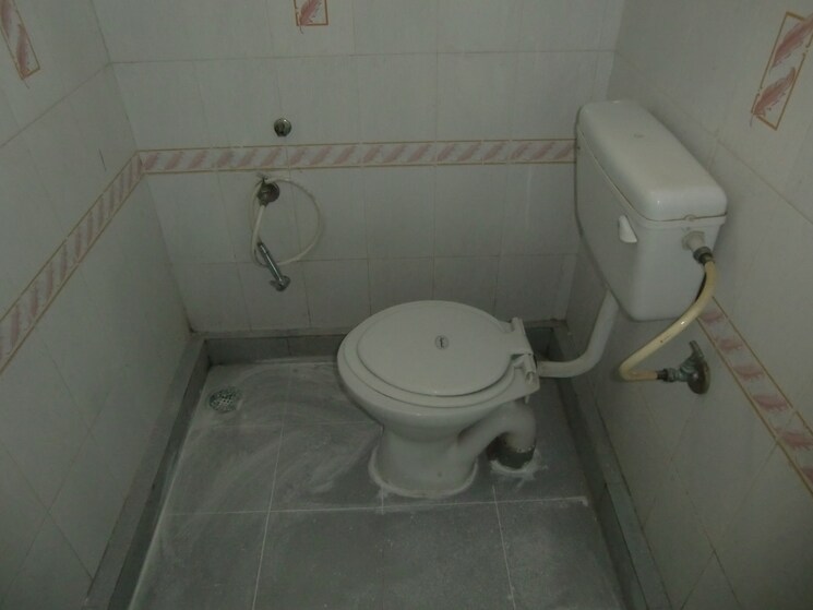 Bathroom, ganga nagar 2 Bedroom 740 Sq.Ft. Independent House In Ganga Nagar Bangalore 9113403