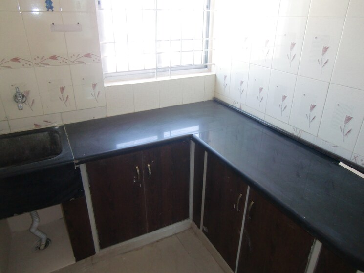 Kitchen, rt nagar 2 Bedroom 750 Sq.Ft. Independent House In Rt Nagar Bangalore 9113406