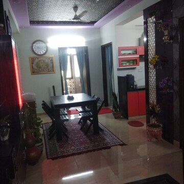 Living Room in 2 BHK Apartment at Atlanta Santacruz West, Santacruz West – for Rent