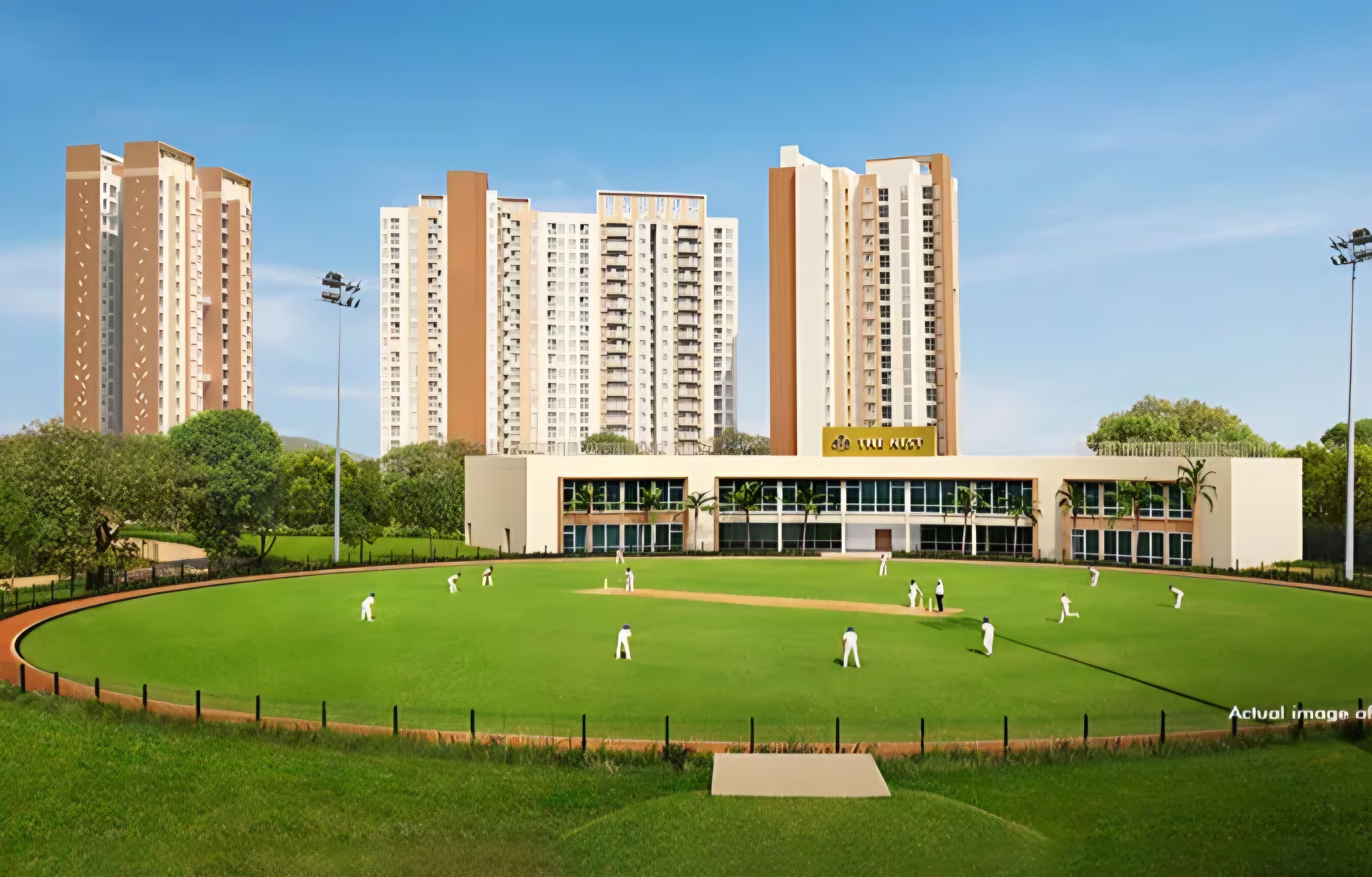 2 BHK Apartment For Sale in Lodha Upper Thane
