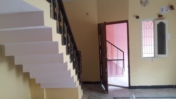 Staircase in 2 BHK Independent House at Rt Nagar – for Rent