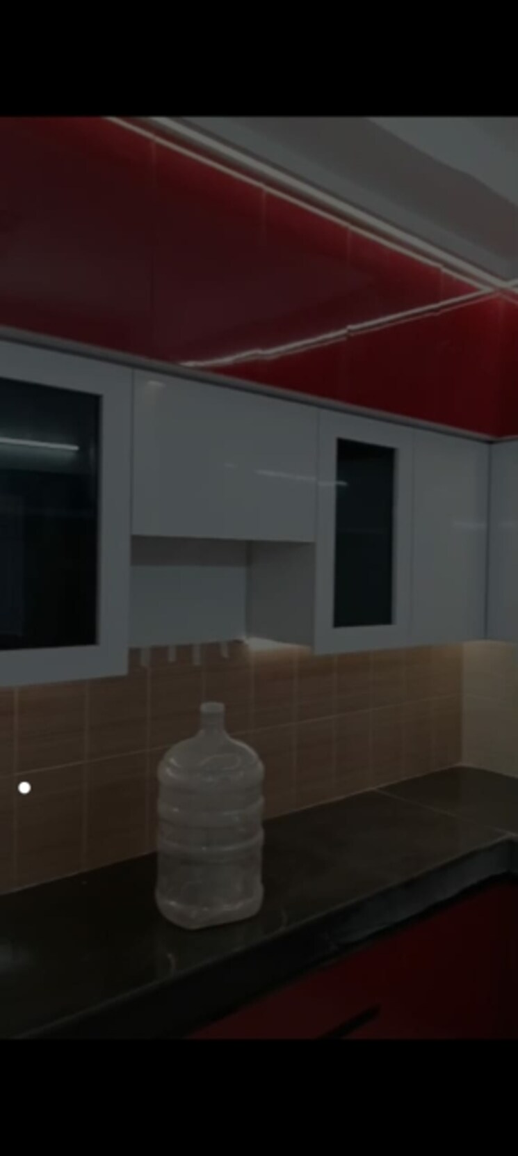 Kitchen, upavp-ganga-yamuna-and-hindon-enclave 2 Bedroom 1255 Sq.Ft. Apartment In Pratap Vihar Ghaziabad 9113422