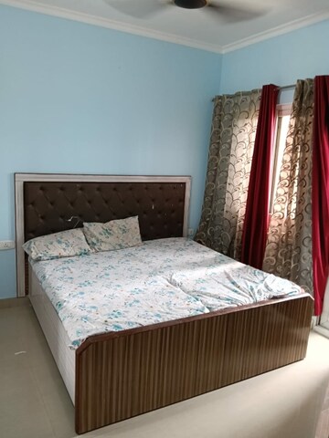 Bedroom in 2 BHK Apartment at UPAVP Ganga Yamuna And Hindon Enclave, Pratap Vihar – for Rent
