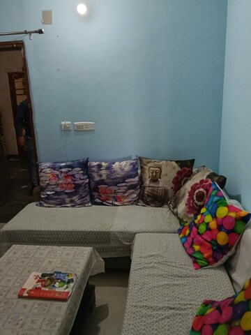 Bedroom in 2 BHK Apartment at UPAVP Ganga Yamuna And Hindon Enclave, Pratap Vihar – for Rent