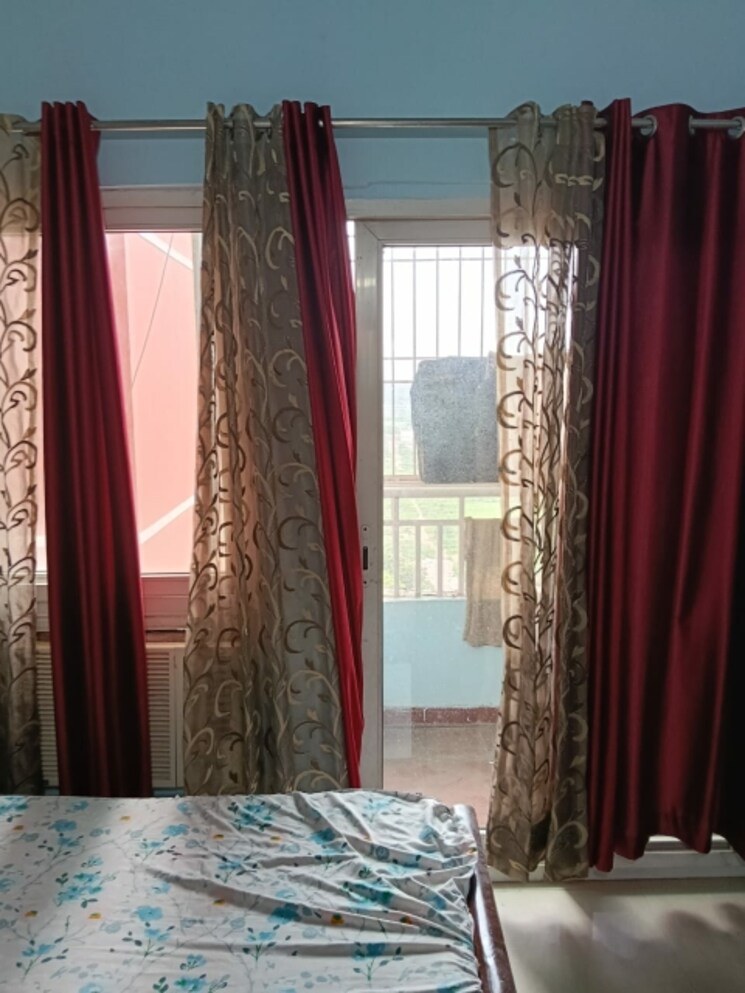 Bedroom, upavp-ganga-yamuna-and-hindon-enclave 2 Bedroom 1100 Sq.Ft. Apartment In Pratap Vihar Ghaziabad 9113427