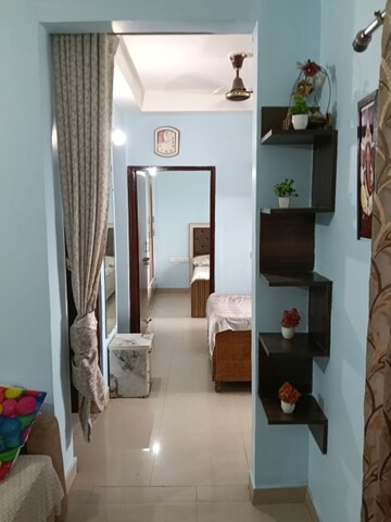 Furnished Amenities in 2 BHK Apartment at UPAVP Ganga Yamuna And Hindon Enclave, Pratap Vihar – for Rent