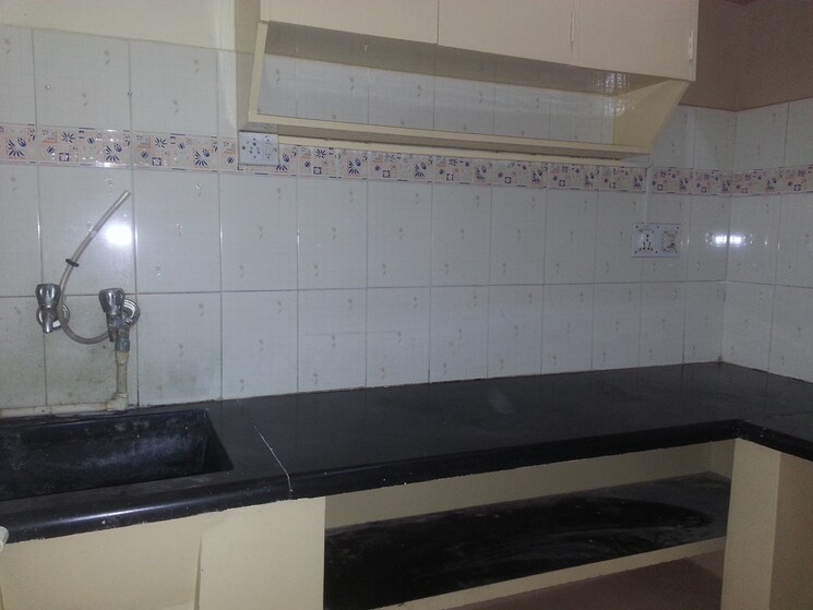 Kitchen, rt nagar 2 Bedroom 740 Sq.Ft. Independent House In Rt Nagar Bangalore 9113441