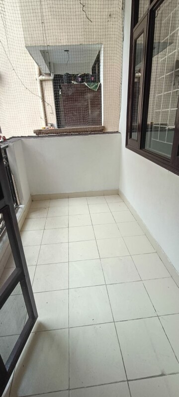 Balcony in 3 BHK Apartment at Gaur Green City, Indrapuram – for Sale