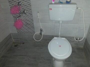 Bathroom in 2 BHK Independent House at Ganga Nagar – for Rent