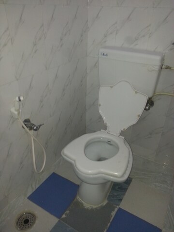 Bathroom in 2 BHK Independent House at Rt Nagar – for Rent