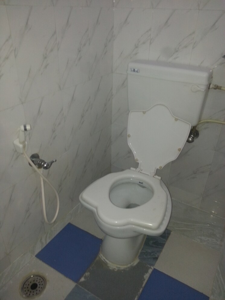 Bathroom, rt nagar 2 Bedroom 740 Sq.Ft. Independent House In Rt Nagar Bangalore 9113445