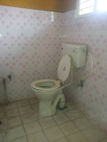 Bathroom in 2 BHK Independent House at Rt Nagar – for Rent