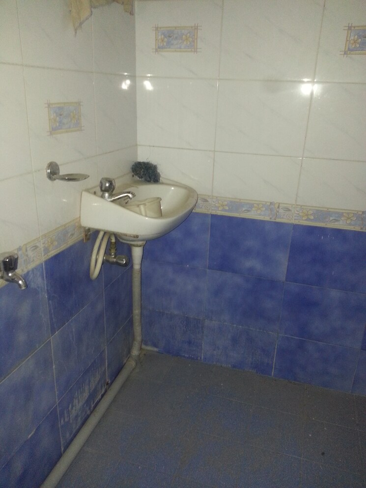 Bathroom, ganga nagar 2 Bedroom 750 Sq.Ft. Independent House In Ganga Nagar Bangalore 9113446
