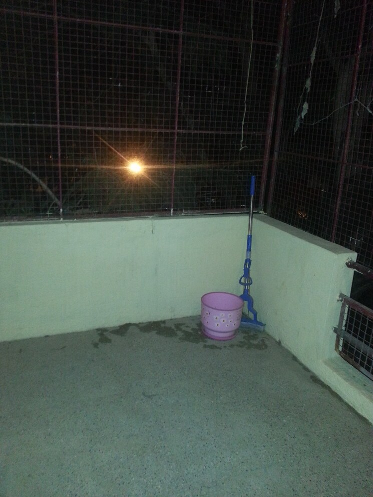 Balcony, ganga nagar 2 Bedroom 750 Sq.Ft. Independent House In Ganga Nagar Bangalore 9113446