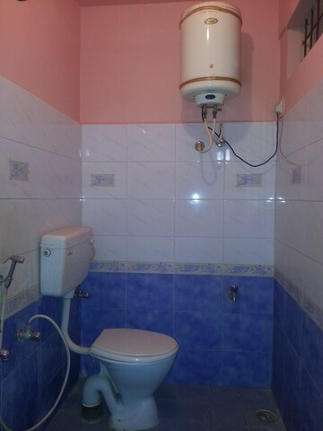 Bathroom in 2 BHK Independent House at Ganga Nagar – for Rent