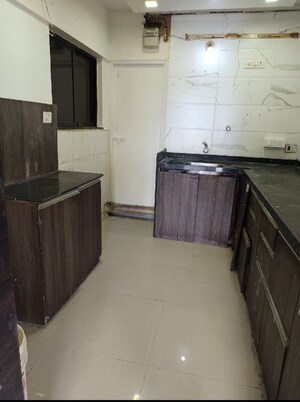 Kitchen in 2 BHK Apartment at Bramha Avenue, Kondhwa – for Rent