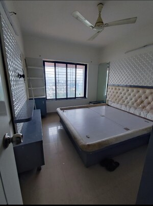 Master Bedroom in 2 BHK Apartment at Bramha Avenue, Kondhwa – for Rent