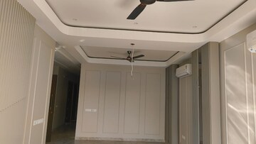Living Room in 4 BHK Builder Floor at Janakpuri – for Sale