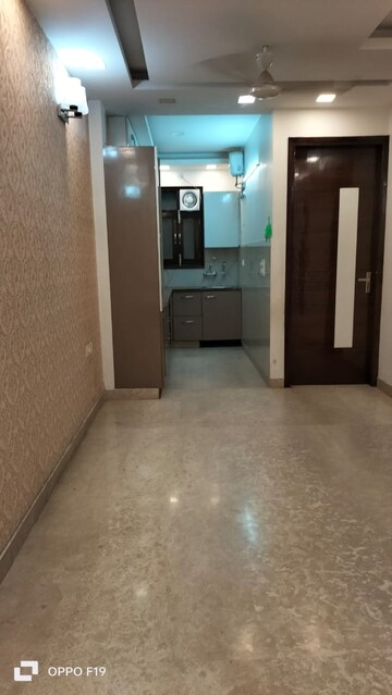 Living Room in 2 BHK Builder Floor at Janakpuri – for Sale