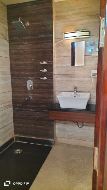 Bathroom in 2 BHK Builder Floor at Janakpuri – for Sale