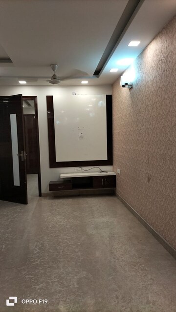 Living Room in 2 BHK Builder Floor at Janakpuri – for Sale