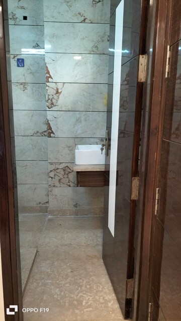 Bathroom in 2 BHK Builder Floor at Janakpuri – for Sale