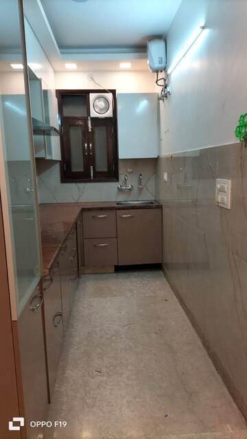 Kitchen in 2 BHK Builder Floor at Janakpuri – for Sale