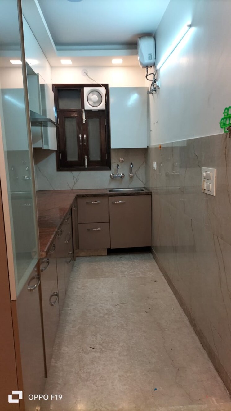 Kitchen, janakpuri 2 Bedroom 720 Sq.Ft. Builder Floor In Janakpuri Delhi 9113463