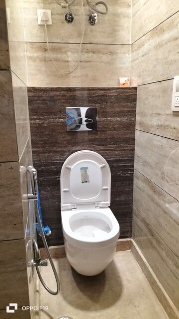 Bathroom in 2 BHK Builder Floor at Janakpuri – for Sale