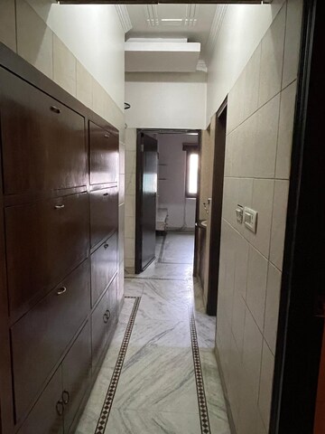Building Lobby in 2 BHK Apartment at Janakpuri – for Sale